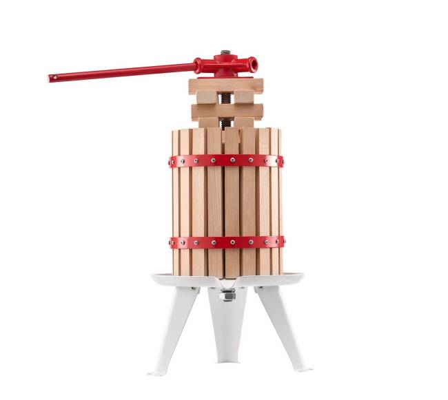 Rankinis vaisių vyno presas 6L10