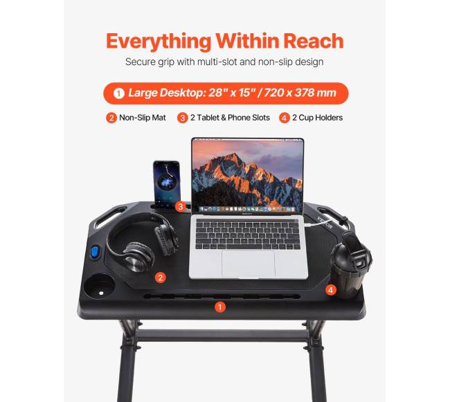 Mobilus sulankstomas dviratininko stalas su ratukais2