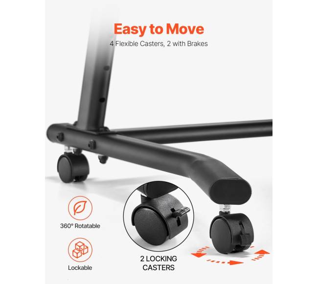 Mobilus sulankstomas dviratininko stalas su ratukais4