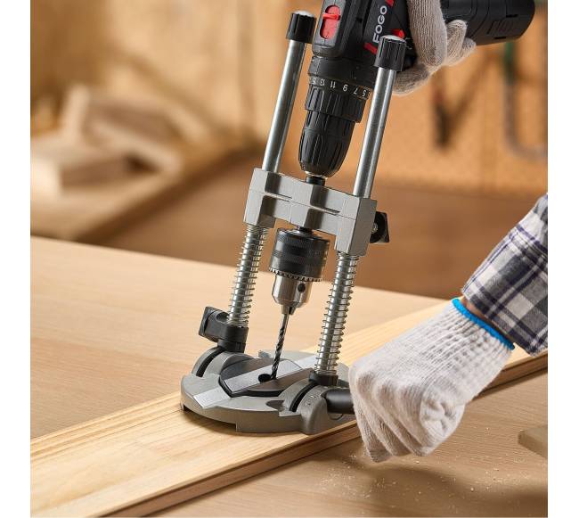 Daugiakampis gręžimo kreiptuvas su tvirtinimu8