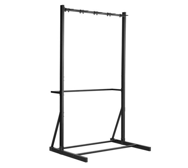 Laisvai stovimas dviračių stovas 5 dviračiams0