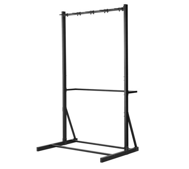 Laisvai stovimas dviračių stovas 5 dviračiams8