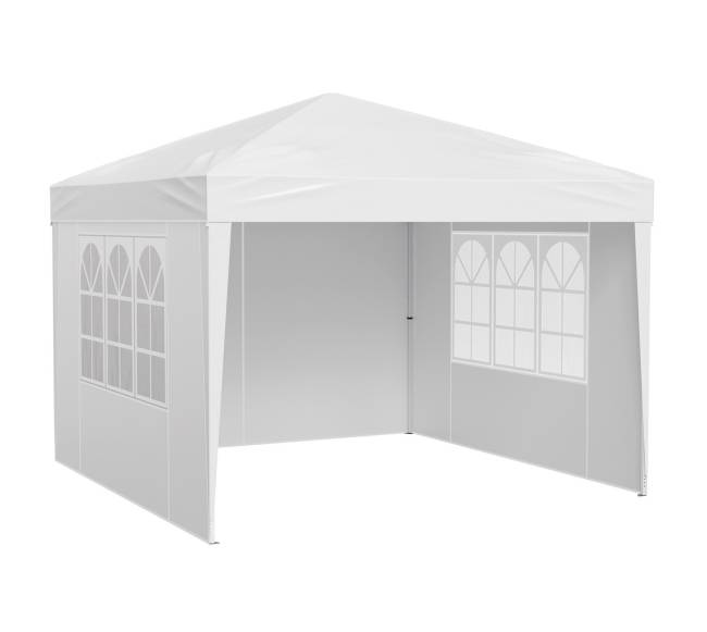 Išskleidžiama 3x3 m pavėsinė su sienelėmis9