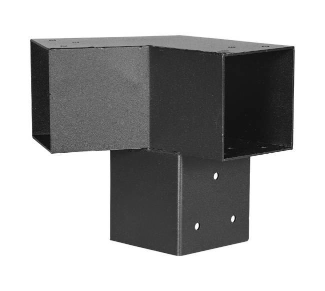 Pergolos tvirtinimo elementų rinkinys 9x9 cm9