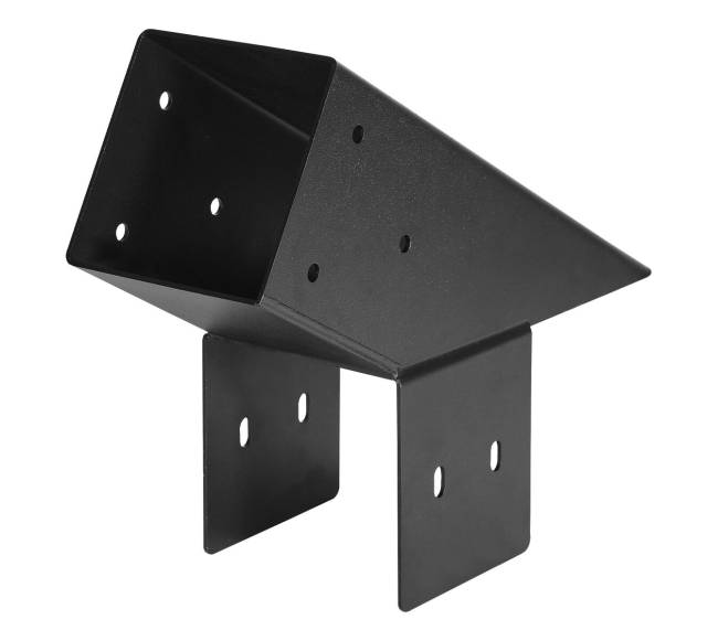 Pergolos tvirtinimo elementų rinkinys 9x9 cm10