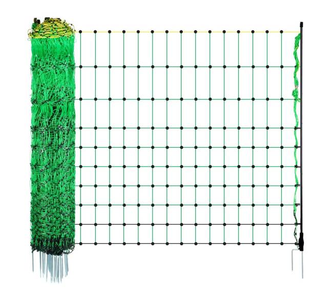 Elektrinės tvoros tinklas gyvuliams9