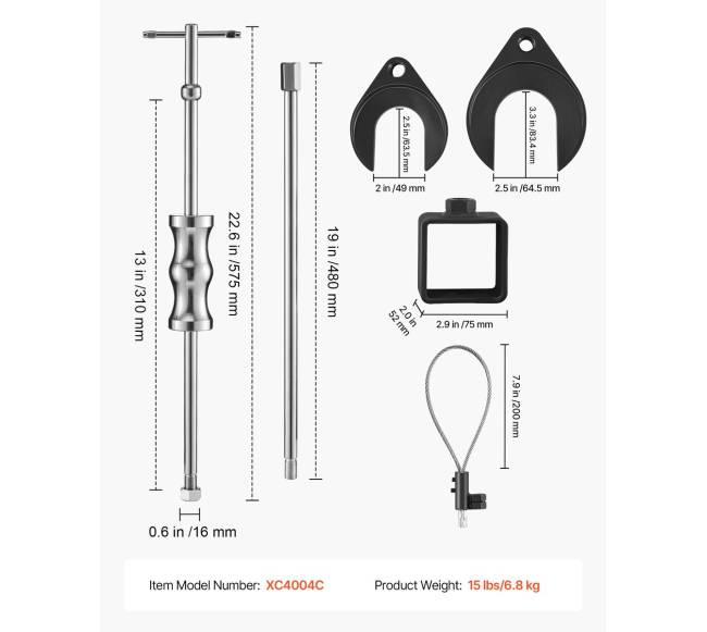 Vidinis CV ašies ištraukiklis6