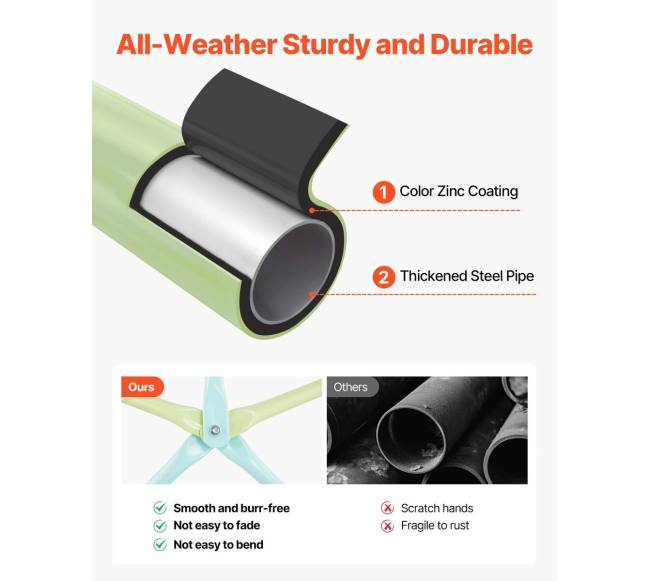 Vaikiška 6FT laipiojimo kupolo žaidimų aikštelė3