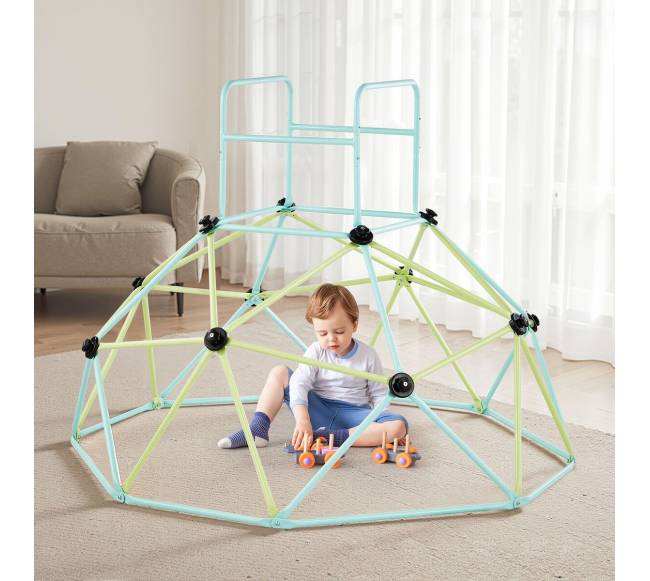 Vaikiška 6FT laipiojimo kupolo žaidimų aikštelė7