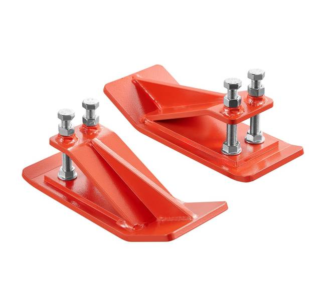 Traktoriaus kaušo apsauga, 2vnt kraštų saugikliai0