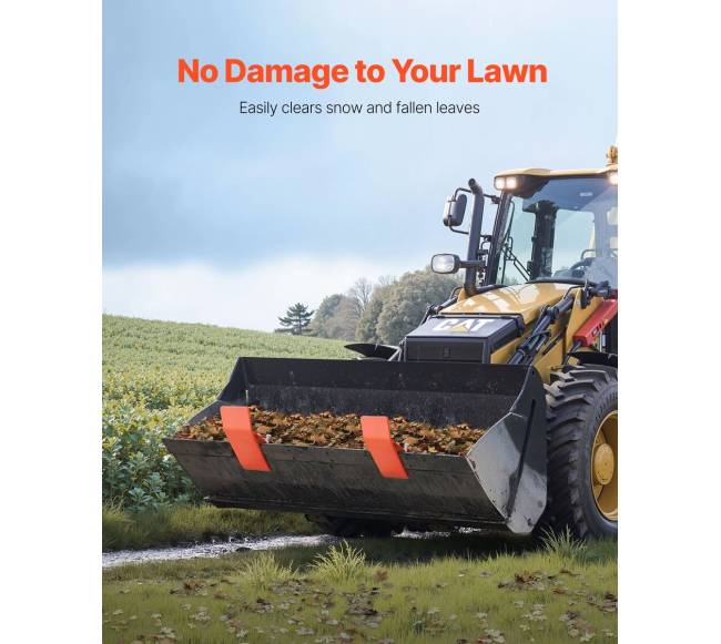 Traktoriaus kaušo apsauga, 2vnt kraštų saugikliai1