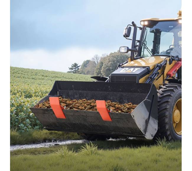 Traktoriaus kaušo apsauga, 2vnt kraštų saugikliai7