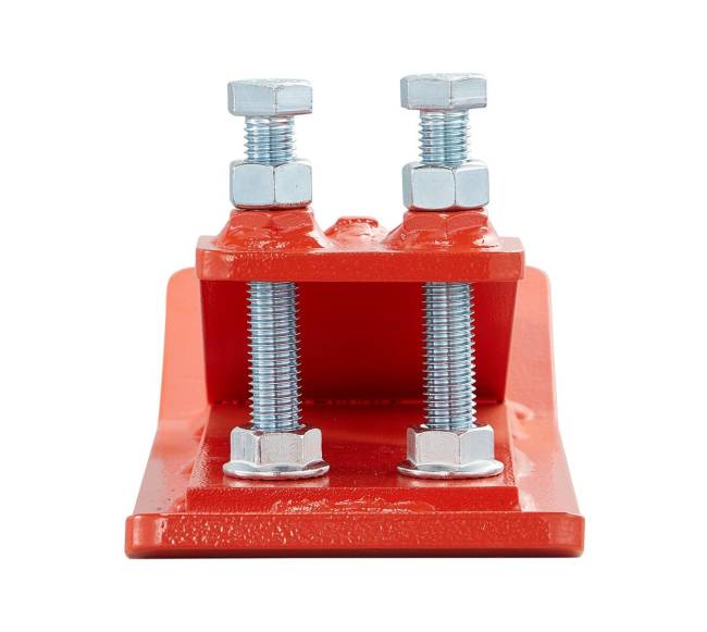 Traktoriaus kaušo apsauga, 2vnt kraštų saugikliai8