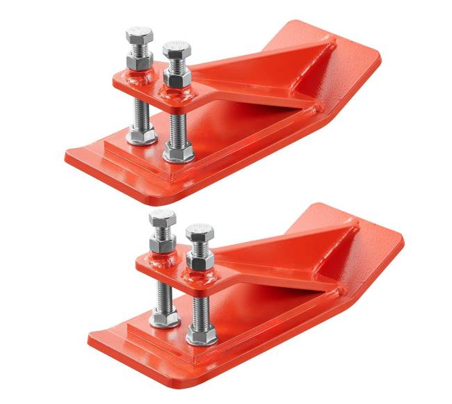 Traktoriaus kaušo apsauga, 2vnt kraštų saugikliai10