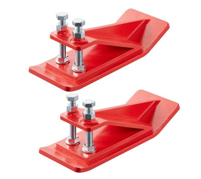 Traktoriaus kaušo apsauginis kraštų apsauga10