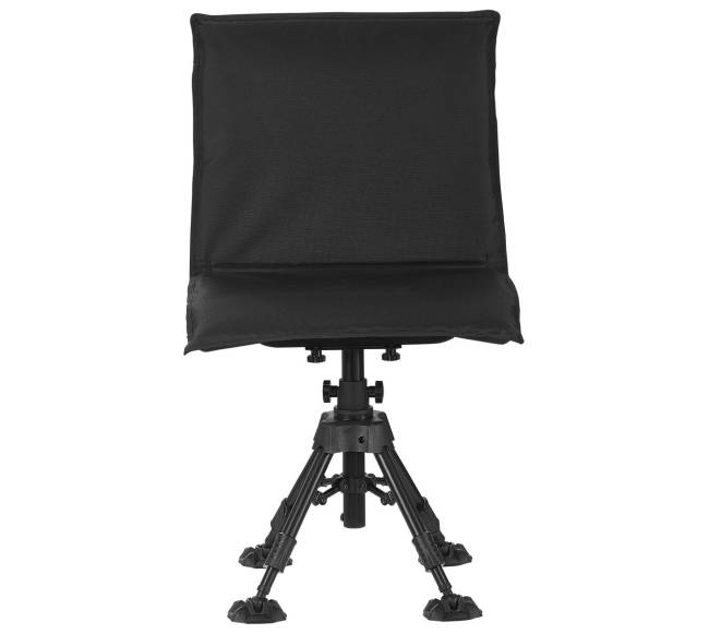 Medžioklės kėdė su tyliai besisukančia sėdyne8