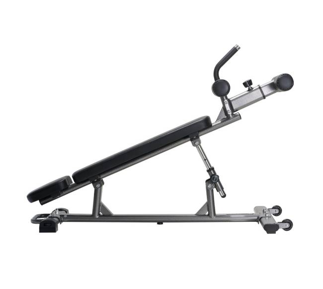 Reguliuojamas presų suolas sporto treniruotėms9