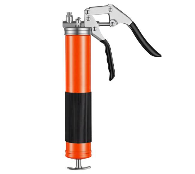 Aukšto slėgio tepalų pistoletas 0,4 l0