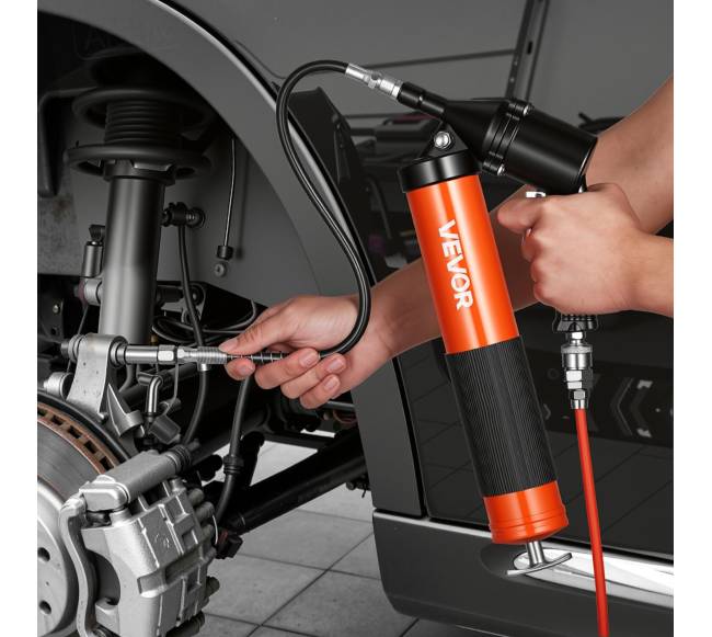 aukšto slėgio tepalo pistoletų rinkinys7