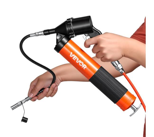 aukšto slėgio tepalo pistoletų rinkinys8