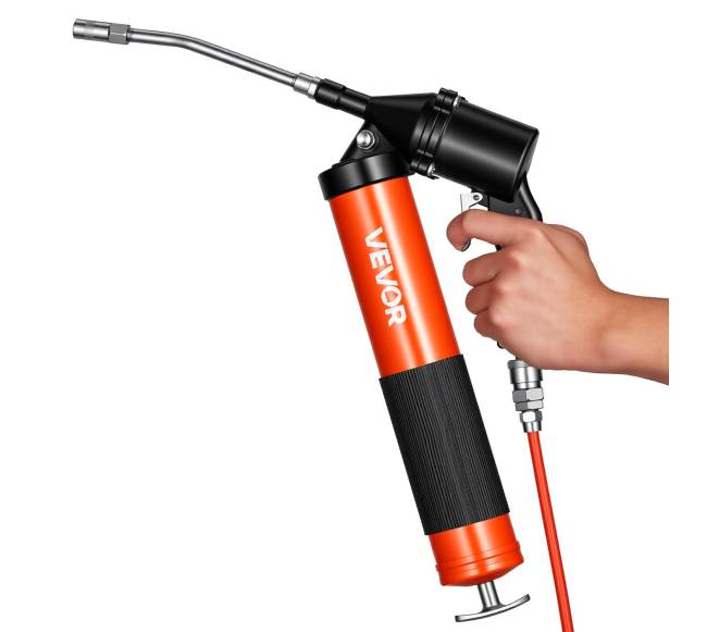 aukšto slėgio tepalo pistoletų rinkinys9