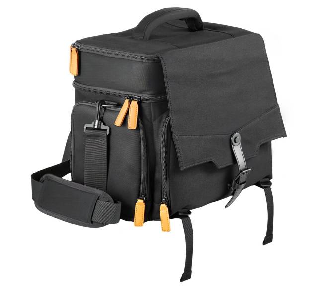 Miniatiūrų nešiojimo krepšys 16 figūrėlių0