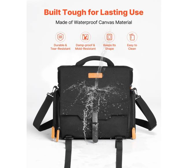 Miniatiūrų nešiojimo krepšys 16 figūrėlių4