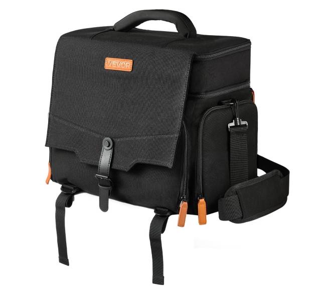 Miniatiūrų nešiojimo krepšys 16 figūrėlių9