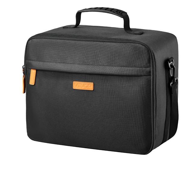 Miniatiūrinių figūrų krepšys su reguliuojama petneša10