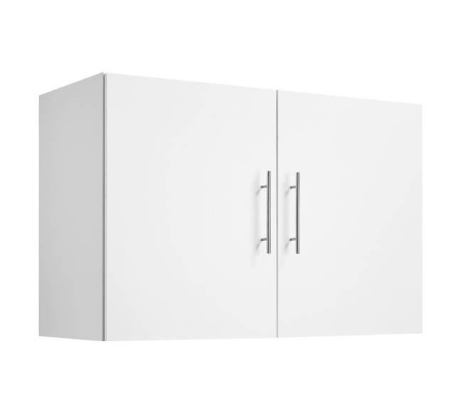 Baltas skalbyklos sieninis spintelė10