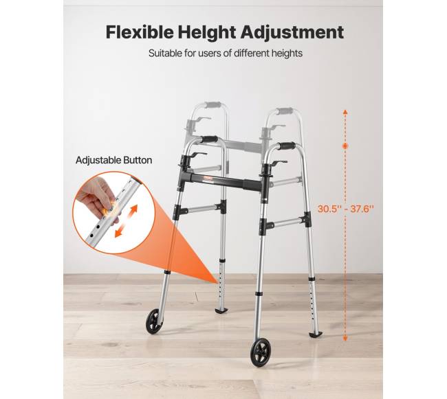 Sulankstomas vaikštynė su 8 aukščio lygiais3