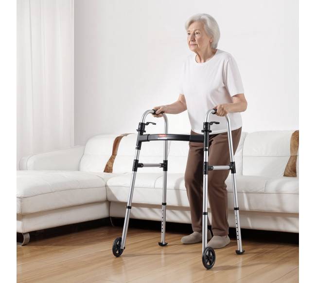 Sulankstomas vaikštynė su 8 aukščio lygiais7