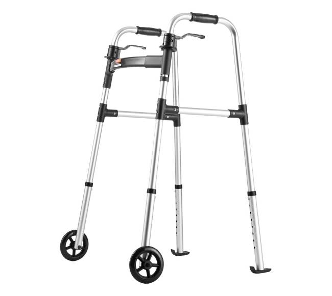 Sulankstomas vaikštynė su 8 aukščio lygiais8