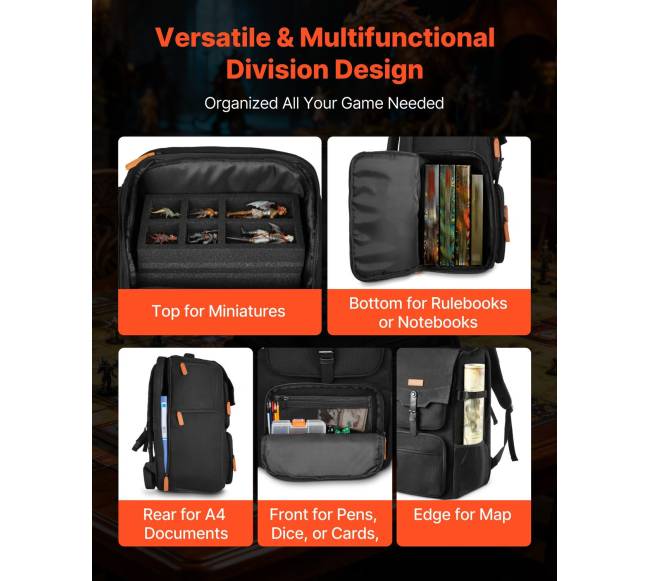 Miniatiūrų gabenimo maišas su rankena1