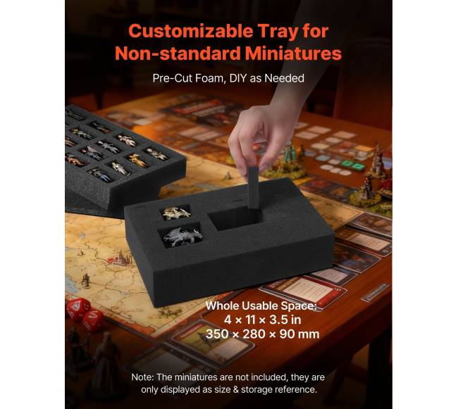 Miniatiūrų gabenimo maišas su rankena3