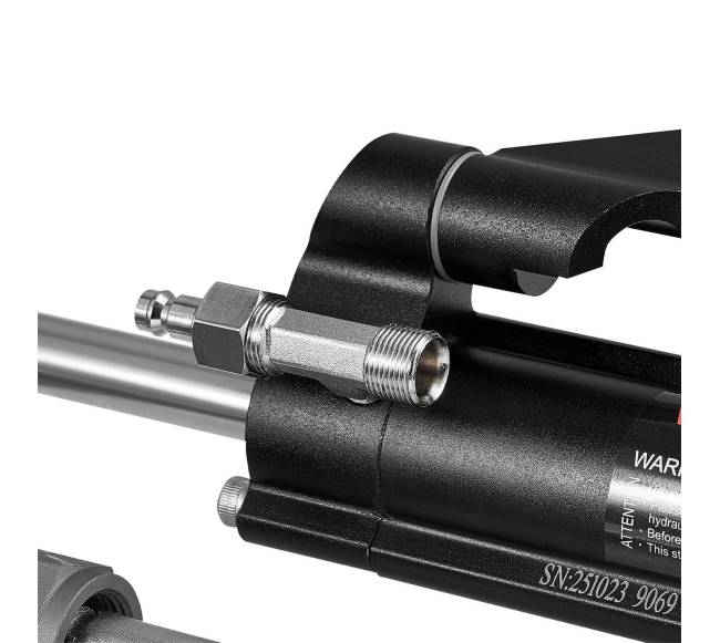 Hidraulinė vairavimo sistema laivams 150 AG10