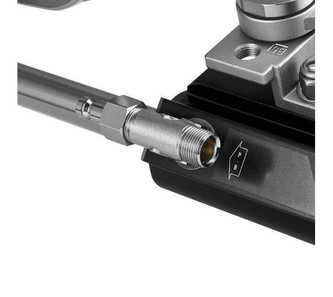 Hidraulinė vairo sistema jūriniams laivams10