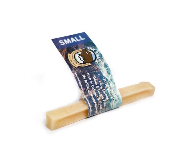 Jako sūrio skanėstas šunims, YAK SNACK, S dydis (28-40 g.)0