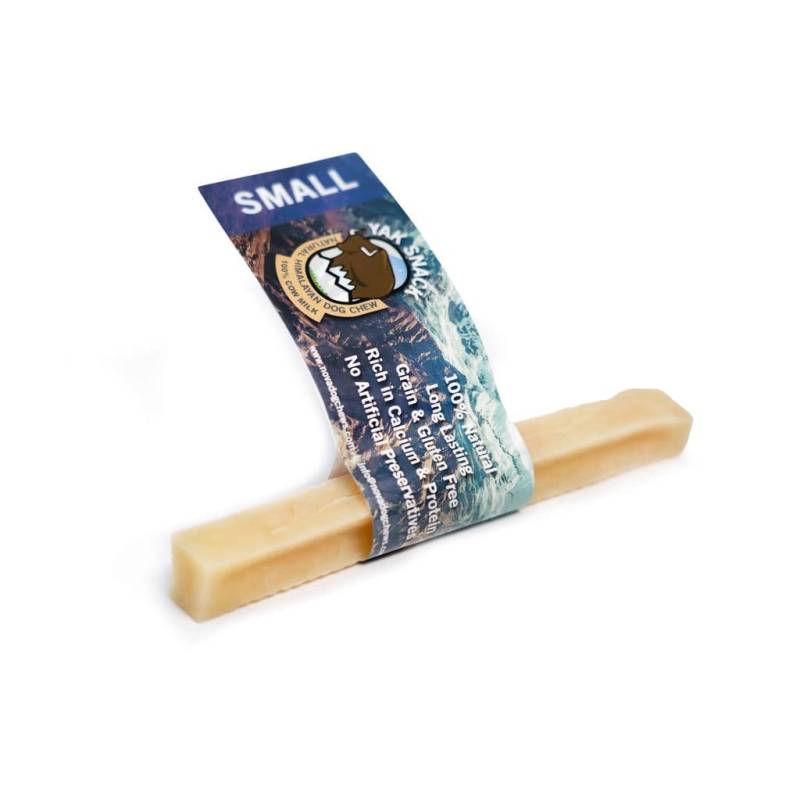 Jako sūrio skanėstas šunims, YAK SNACK, S dydis (28-40 g.)0