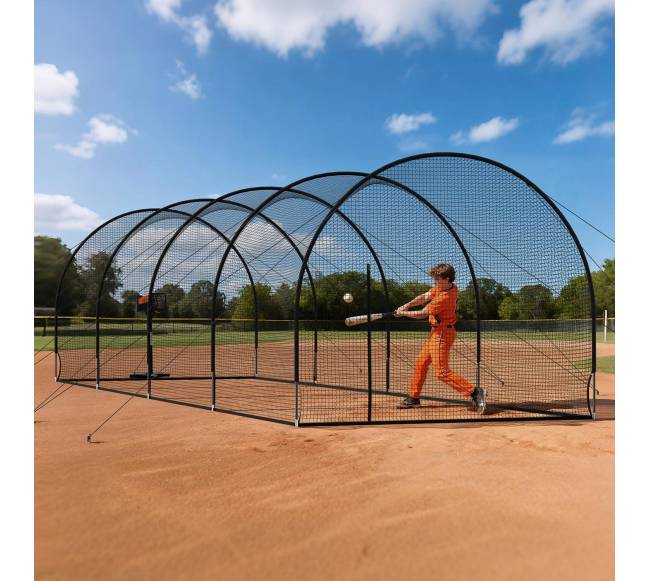 Beisbolo mušimo narvas lauke ir viduje7