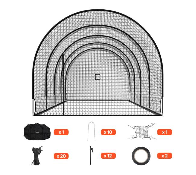 Beisbolo mušimo narvas lauke ir viduje8