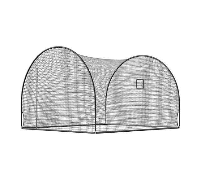 Nešiojamas beisbolo narvas 3660 x 3100 x 2330 mm9