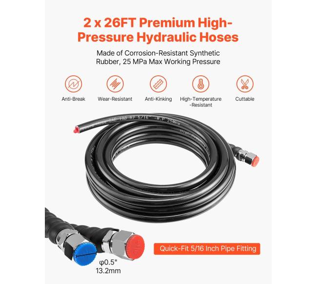 Hidraulinė vairavimo sistema 200 AG laivams4