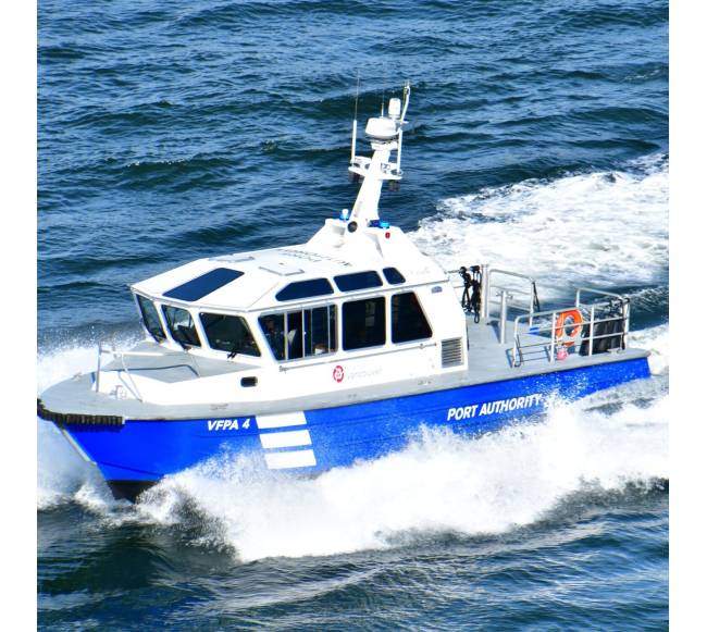 Hidraulinė vairavimo sistema 200 AG laivams7