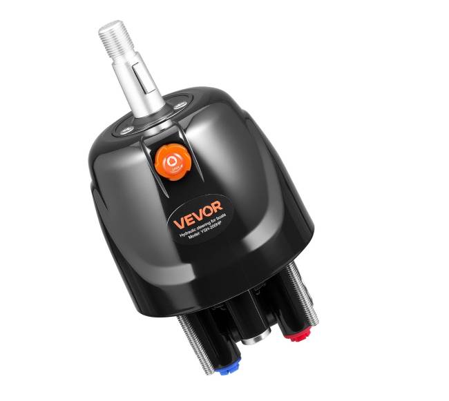 Hidraulinė vairavimo sistema 200 AG laivams9