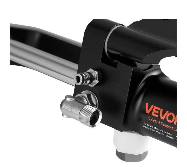 Hidraulinė vairavimo sistema 200 AG laivams10