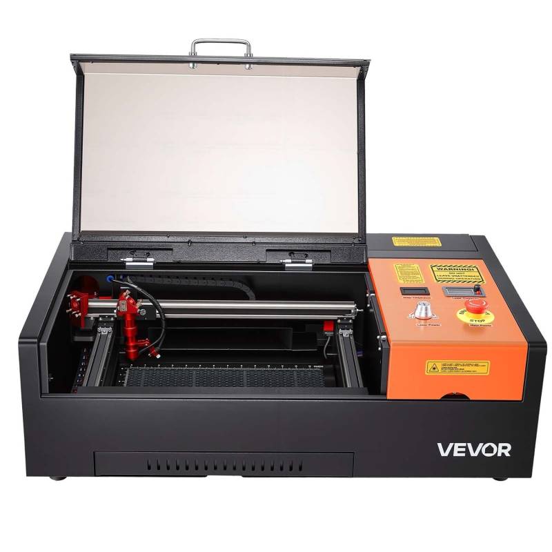 45W CO2 lazerinis graviravimo aparato0