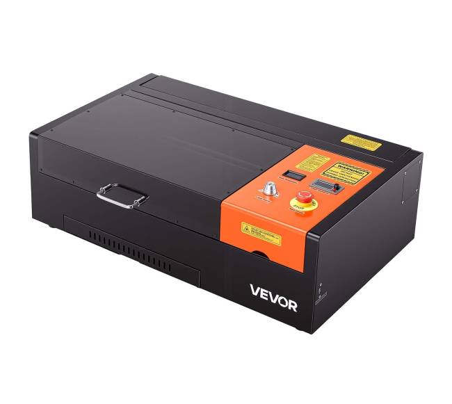 45W CO2 lazerinis graviravimo aparato9