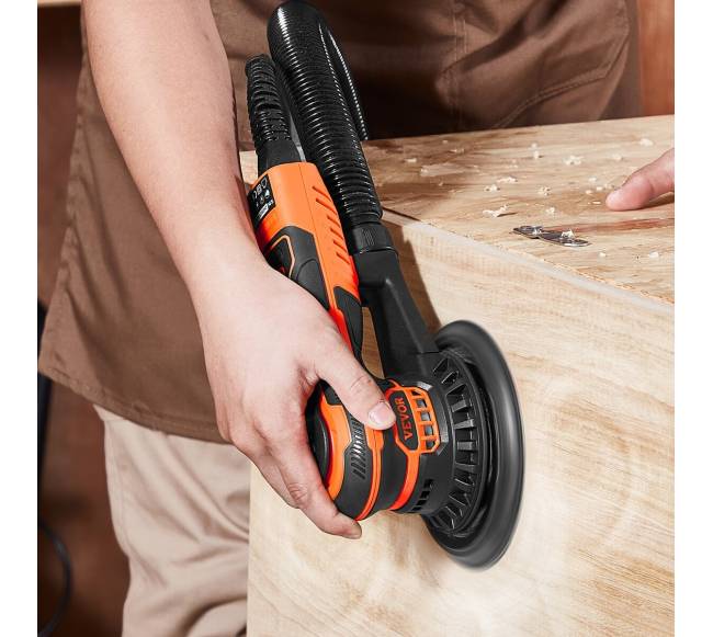 5 ir 6 colių atsitiktinio orbitinio šlifuoklis7