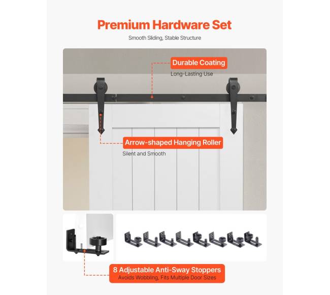 Stumdomos tvartinės durys su įranga4